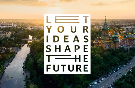 Let your ideas shape the future